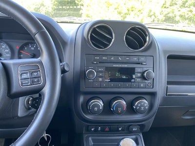 2012 Jeep Patriot Latitude