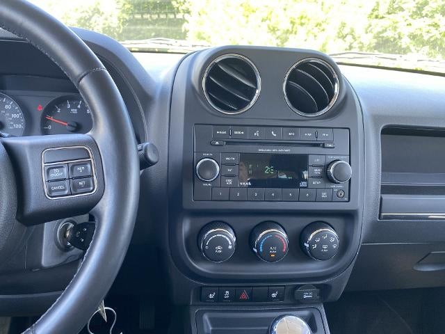 2012 Jeep Patriot Latitude