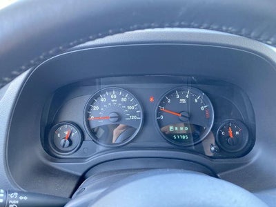 2012 Jeep Patriot Latitude