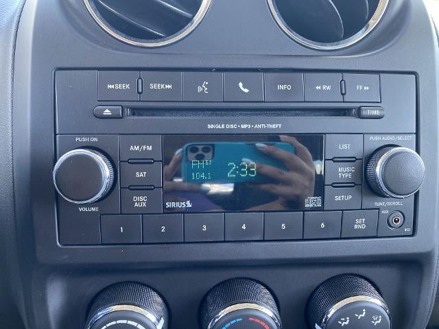 2012 Jeep Patriot Latitude