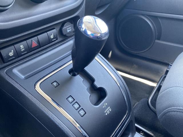 2012 Jeep Patriot Latitude