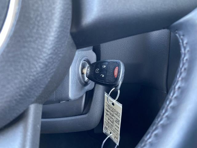 2012 Jeep Patriot Latitude