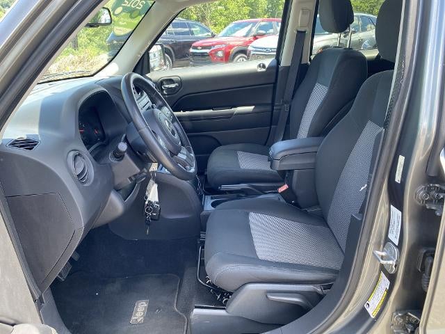 2012 Jeep Patriot Latitude