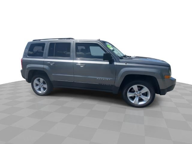 2012 Jeep Patriot Latitude