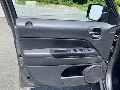 2012 Jeep Patriot Latitude