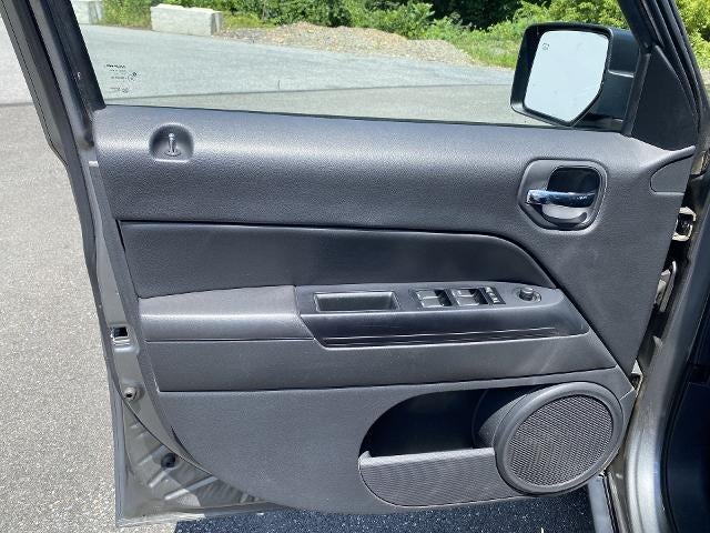 2012 Jeep Patriot Latitude