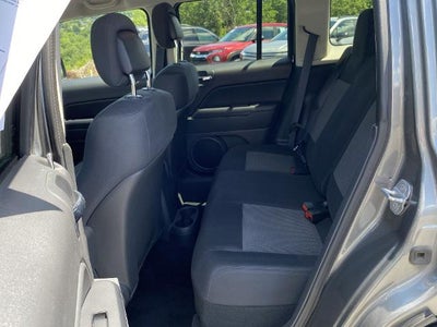 2012 Jeep Patriot Latitude