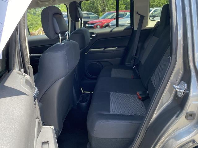 2012 Jeep Patriot Latitude