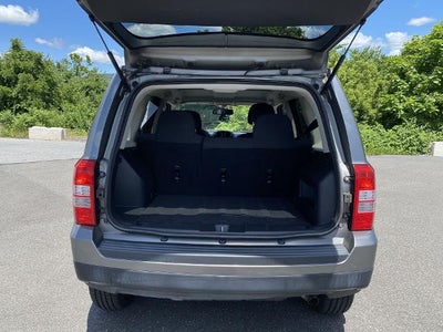 2012 Jeep Patriot Latitude