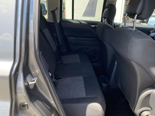 2012 Jeep Patriot Latitude