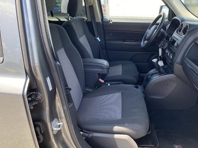 2012 Jeep Patriot Latitude