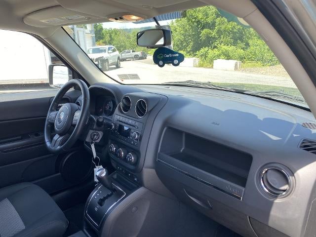 2012 Jeep Patriot Latitude