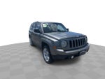 2012 Jeep Patriot Latitude