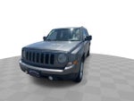 2012 Jeep Patriot Latitude