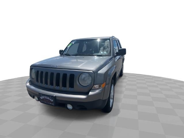 2012 Jeep Patriot Latitude