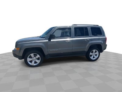 2012 Jeep Patriot Latitude