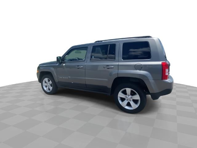 2012 Jeep Patriot Latitude