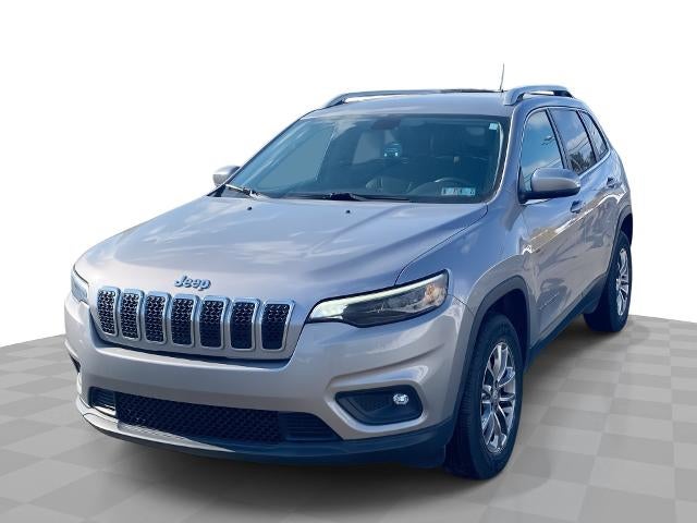 2019 Jeep Cherokee Latitude Plus 4x4