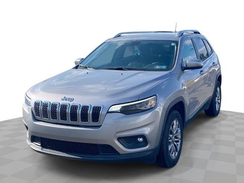 2019 Jeep Cherokee Latitude Plus 4x4