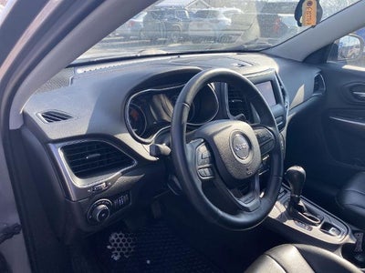 2019 Jeep Cherokee Latitude Plus 4x4