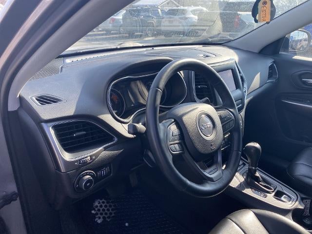 2019 Jeep Cherokee Latitude Plus 4x4