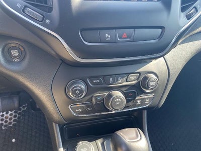 2019 Jeep Cherokee Latitude Plus 4x4