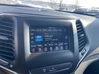 2019 Jeep Cherokee Latitude Plus 4x4