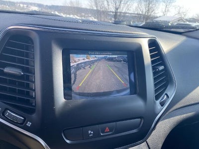 2019 Jeep Cherokee Latitude Plus 4x4