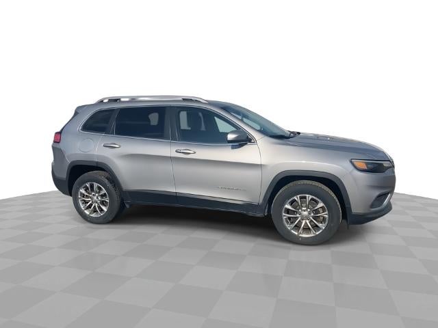 2019 Jeep Cherokee Latitude Plus 4x4