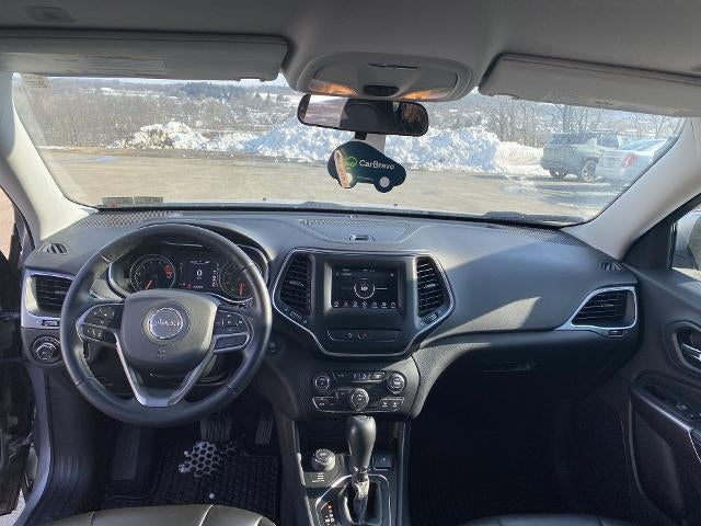 2019 Jeep Cherokee Latitude Plus 4x4