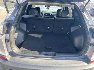 2019 Jeep Cherokee Latitude Plus 4x4