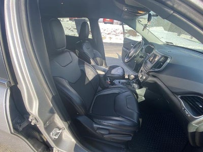 2019 Jeep Cherokee Latitude Plus 4x4