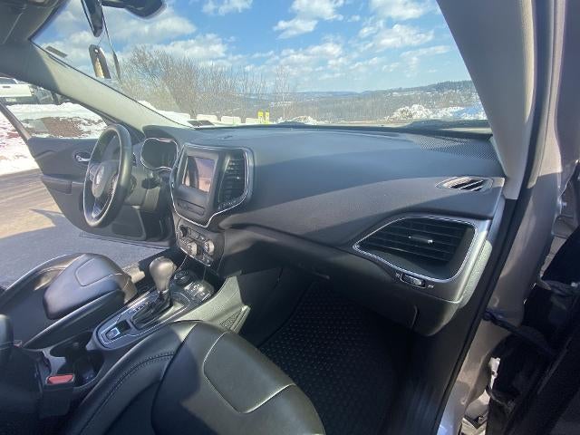 2019 Jeep Cherokee Latitude Plus 4x4