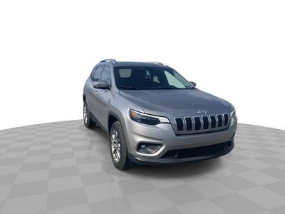 2019 Jeep Cherokee Latitude Plus 4x4