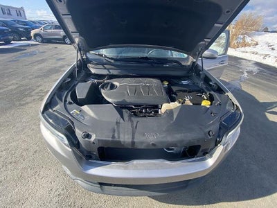 2019 Jeep Cherokee Latitude Plus 4x4