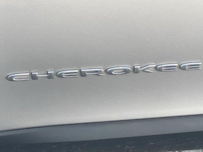 2019 Jeep Cherokee Latitude Plus 4x4