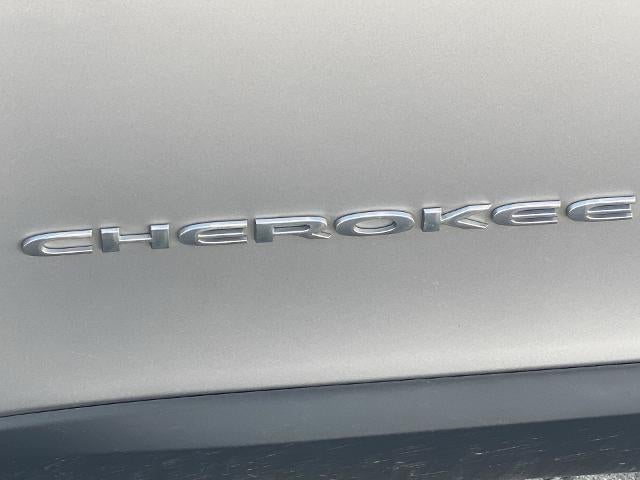 2019 Jeep Cherokee Latitude Plus 4x4