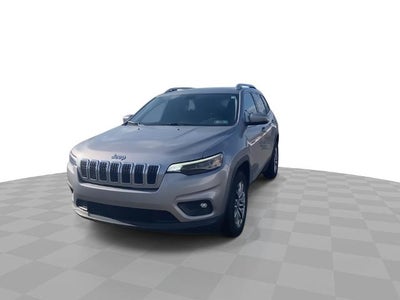 2019 Jeep Cherokee Latitude Plus 4x4