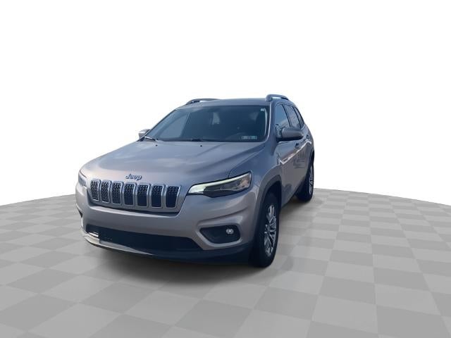 2019 Jeep Cherokee Latitude Plus 4x4
