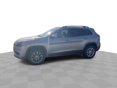 2019 Jeep Cherokee Latitude Plus 4x4