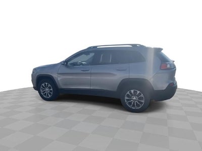 2019 Jeep Cherokee Latitude Plus 4x4