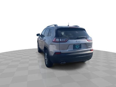 2019 Jeep Cherokee Latitude Plus 4x4