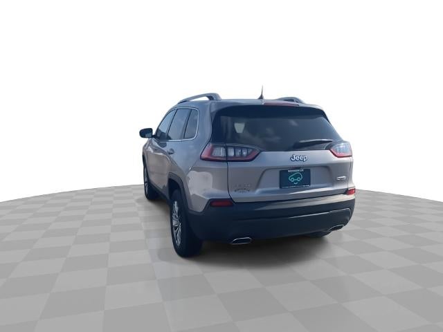 2019 Jeep Cherokee Latitude Plus 4x4