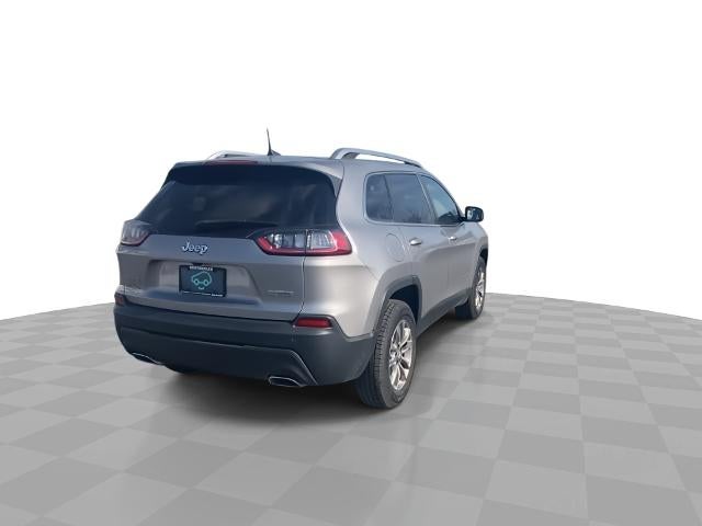 2019 Jeep Cherokee Latitude Plus 4x4