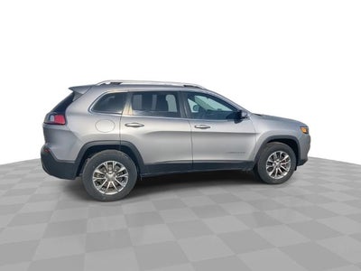 2019 Jeep Cherokee Latitude Plus 4x4