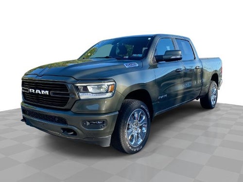 2020 RAM 1500 Big Horn