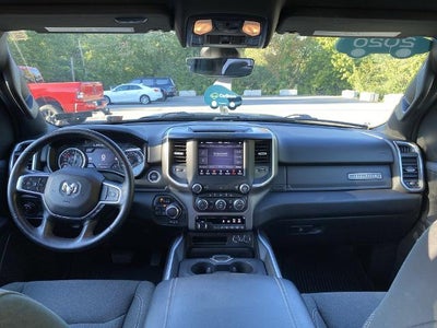 2020 RAM 1500 Big Horn