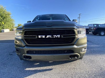 2020 RAM 1500 Big Horn