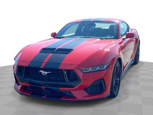 2024 Ford Mustang GT Fastback