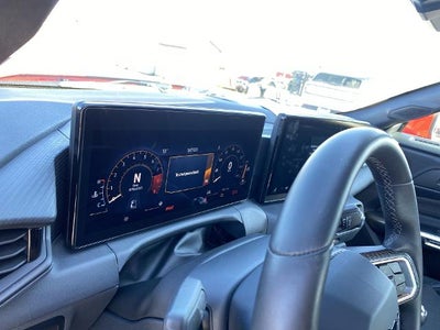 2024 Ford Mustang GT Fastback